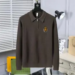 versace sweaters manches longues pour homme s_125a671